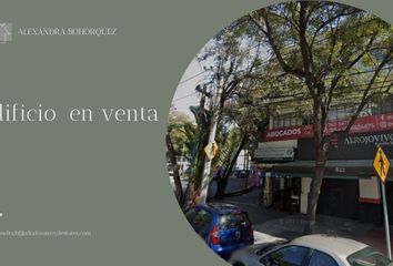 Edificio en  C. Dr. José María Vértiz 822, Narvarte Oriente, 03023 Ciudad De México, Cdmx, México