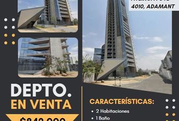 Departamento en  Boulevard Atlixcayotl 4010, Reserva Territorial Atlixcáyotl, Centros Comerciales Desarrollo Atlixcayotl, San Bernardino Tlaxcalancingo, Puebla, México