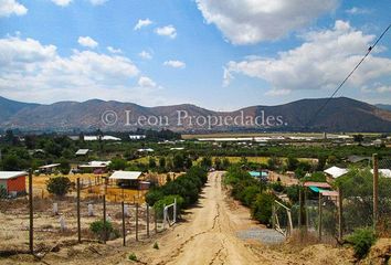 Parcela en  Los Naranjos, Curacaví, Chile