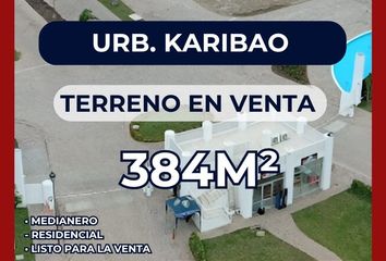 Terreno Comercial en  General Villamil (playas)