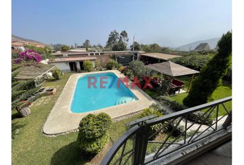 Casa en  Condominio El Refugio De Jatosisa, Pachacamac, Perú