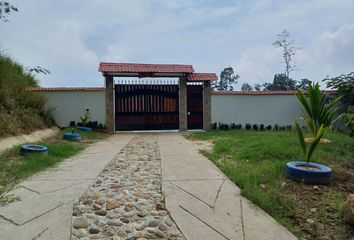 Villa-Quinta en  Via 66 85-91, Lisboa, Lebrija, Santander, Col