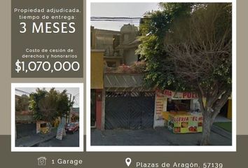 Casa en  Plazas De Aragón, Nezahualcóyotl