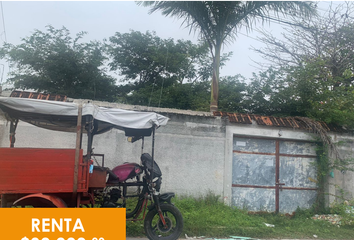 Lote de Terreno en  Playa Norte, Carmen, Campeche