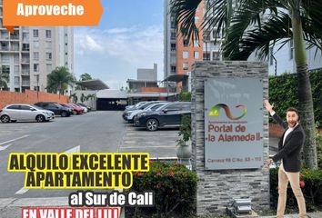 Apartamento en  Portal De La Alameda Ii, Carrera 98c, Cali, Valle Del Cauca, Colombia