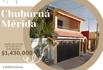 Casa en  Callejones De Chuburna, Mérida, Yucatán