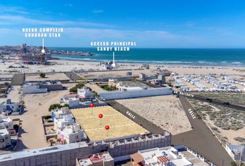 Lote de Terreno en  Calle Pinacate, Bella Vista, Puerto Peñasco, Sonora, 83555, Mex