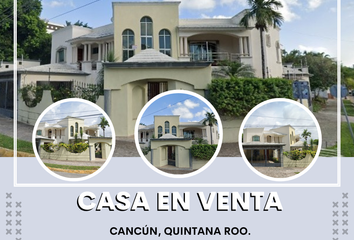 Casa en  Supermanzana 15, Cancún, Quintana Roo