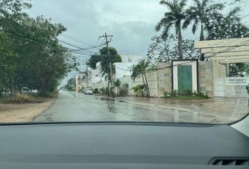 Lote de Terreno en  Av. Prol. La Luna 14, 77533 Cancún, Q.r., México