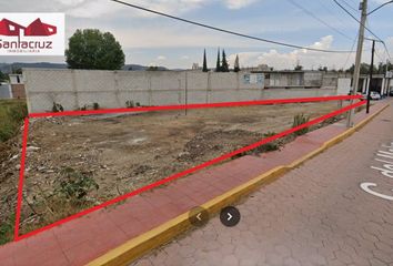 Lote de Terreno en  Calle Del Molino, Industrial, Santa Ana Chiautempan, Chiautempan, Tlaxcala, 90802, Mex