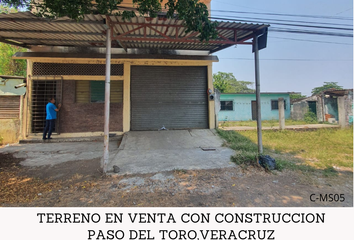 Lote de Terreno en  Paso Del Toro Hotel, Boca Del Rio - Córdoba, La Ygriega De, Paso Del Toro, Veracruz, México