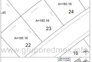 Lote de Terreno en  Residencial La Vista, Querétaro, México