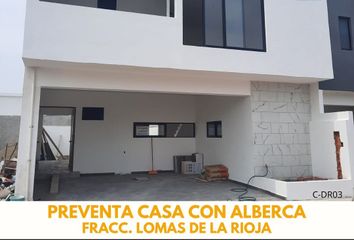 Casa en fraccionamiento en  Lomas De La Rioja, Veracruz, México