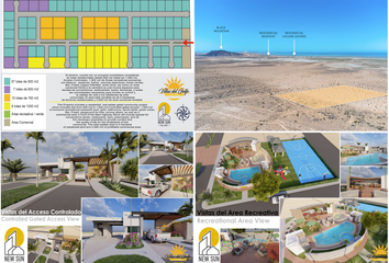 Lote de Terreno en  Lomas Campestres, Puerto Peñasco