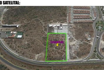 VENTA - TERRENO COMERCIAL DE 13,822.146 M2 EN VENTA O APORTACIÓN