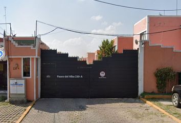 Casa en condominio en  Paseo Del Alba, Jardines Del Alba 2, Cuautitlán Izcalli, Estado De México, México