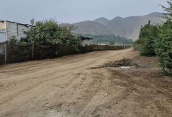 Terreno en  Huaral Distrito, Huaral