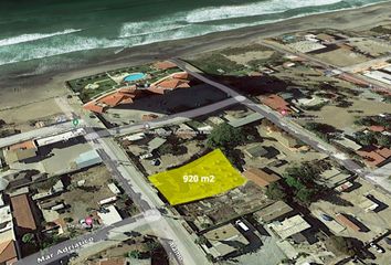 Lote de Terreno en  Plaza Del Sol (piramides), Playas De Rosarito