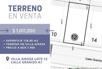 Lote de Terreno en  Hacienda Margarita, Mineral De La Reforma