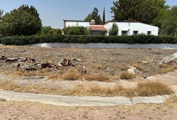 Lote de Terreno en  Club De Golf, Tequisquiapan, Querétaro, México