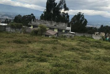 Terreno Comercial en  Pg73+993, Quito, Ecuador