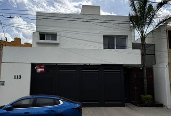 Casa en  Avenida Guillermo Aguirre Y Fierro 113, Tangamanga, San Luis Potosí, 78269, Mex