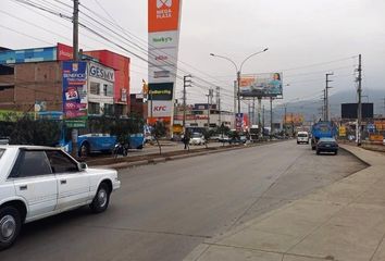 Local comercial en  Tienda Plaza Vea Villa El Salvador I, Avenida Lima 1, Asentamiento Humano Príncipe De Asturias Grupo F, Villa El Salvador, Lima, Per