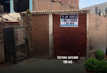 Terreno en  Urb. Las Terrazas De Caraponguillo, Lurigancho-chosica, Perú