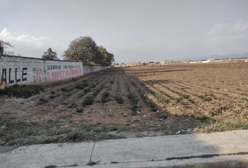 Lote de Terreno en  Tenango Del Valle, Estado De México, México