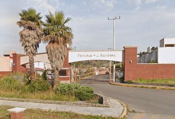 Casa en condominio en  Conjunto Urbano Privadas De La Hacienda, Estado De México, México