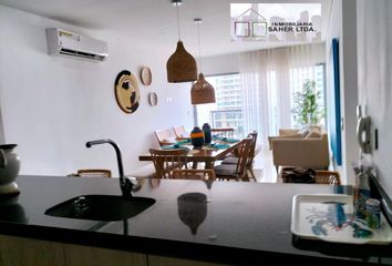 Apartamento en  Bocagrande, Provincia De Cartagena, Bolívar, Colombia