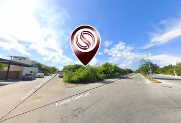 Lote de Terreno en  Playa Del Carmen, Quintana Roo, México