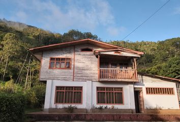 Casa en  Oxapampa, Perú