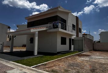 Casa en condominio en  Residencial Las Plazas, Aguascalientes, Ags., México