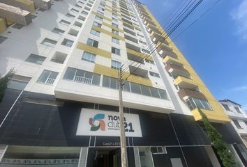 Apartamento en  Edificio Nova Club 21, Calle 21, Comuna 4 Occidental, Bucaramanga, Santander, Colombia