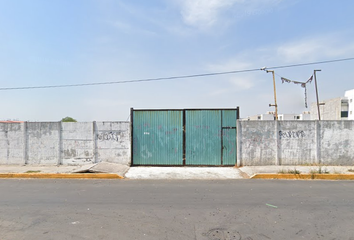 Lote de Terreno en  Camioneros, Chinampac De Juárez, Ciudad De México, Cdmx, México