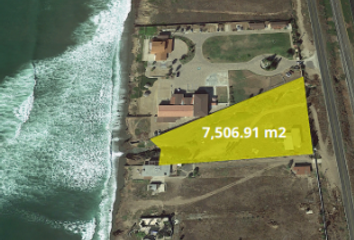 Lote de Terreno en  México 1, Popotla, 22746 Playas De Rosarito, Baja California, México