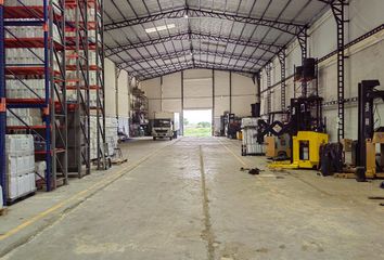 Bodega-Galpon en  X58h+2gw, Samborondón, Ecuador