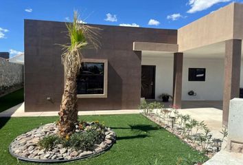 Casa en  San Lorenzo, Juárez, Chihuahua