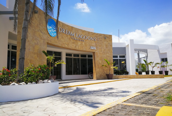 Casa en  Cluster Lago Onega, Crystal Lagoons Veracruz, Hacienda Paraíso, Veracruz, México