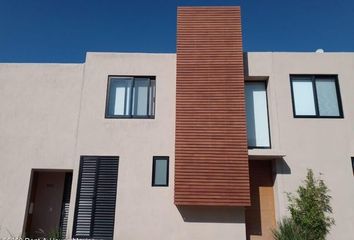 Casa en condominio en  Zakia, Querétaro, México