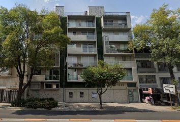 Departamento en  Xola 1408, Narvarte Poniente, Ciudad De México, Cdmx, México