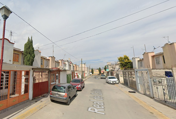 Casa en condominio en  Circuito Real De Colima, Chicoloapan De Juárez, Estado De México, México