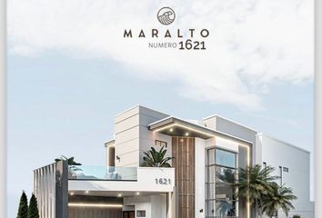 Casa en  Fraccionamiento Maralto Residencial., Avenida Sábalo Cerritos, Villas Puerto Iguanas, Mazatlán, Sinaloa, México