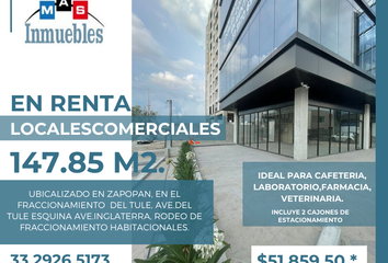 Local comercial en  Del Tule 830, Puertas Del Tule, 45017 Zapopan, Jalisco, México