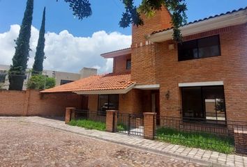 Casa en condominio en  Trojes De Kristal, Aguascalientes, México