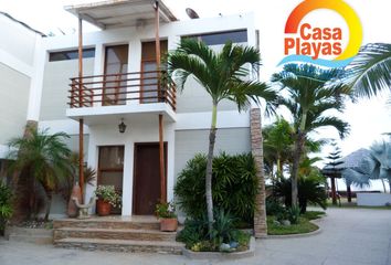 Casa en  General Villamil (playas)