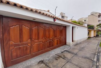 Casa en  San Borja, Lima