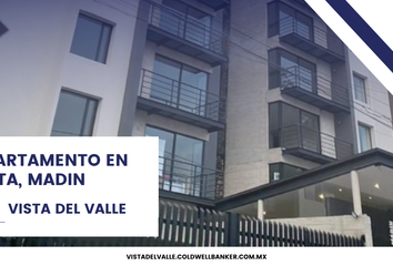 Departamento en  Calzada Madin 501, San Lucas Tepetlacalco, Tlalnepantla De Baz, Estado De México, México