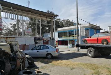 Lote de Terreno en  Autopista México - Puebla 1105, Ampliación Emiliano Zapata, Ciudad De México, Cdmx, México